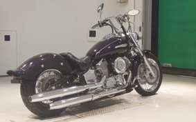 YAMAHA DRAGSTAR 1100 2002 VP13J