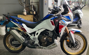HONDA CRF1100L AFRICA TWIN Adventure DCT 2022 SD10