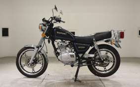 SUZUKI GN125 H 2008