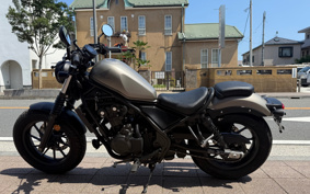 HONDA  REBEL 500 2022 PC60