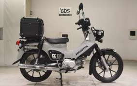 HONDA ｸﾛｽｶﾌﾞ110-3 2013 JA60
