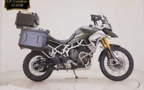 TRIUMPH TIGER 900 RALLY PRO 2022