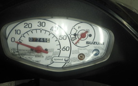 SUZUKI ADDRESS V50 2002 CA4BA