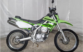 KAWASAKI KLX250 LX250S