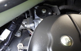 SUZUKI ﾚｯﾂ 2011 CA4AA