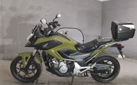 HONDA NC700X DCT LD RC63