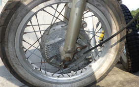 YAMAHA SR400 1982 2H6