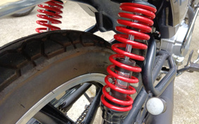 YAMAHA YB125 PCJL