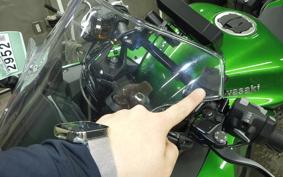 KAWASAKI NINJA 1100SX SE 2025 ZXT10H