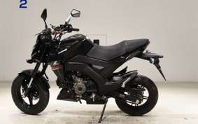 KAWASAKI Z125 PRO 2007 BR125H