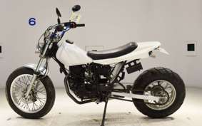 YAMAHA TW200 Gen.2 DG07J