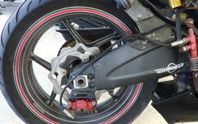 KAWASAKI NINJA ZX-6R 2006 ZX636C