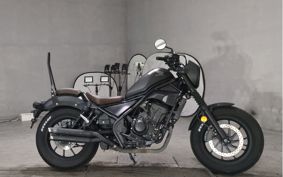 HONDA REBEL 250 S MC49