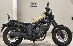 HONDA REBEL 250 A MC49