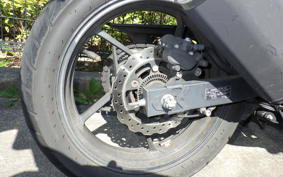 KAWASAKI NINJA 250 2 1993 EX250P