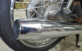 HONDA C90 SUPER CUB HA02