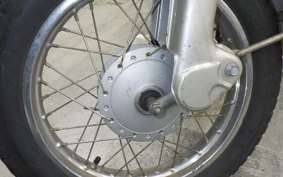HONDA LITTLE CUB AA01