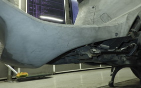 SUZUKI ADDRESS V125 G 2016 CF46A