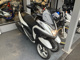 Фото Yamaha TRICITY 125 с японского аукциона