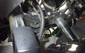 KAWASAKI NINJA 400 2022 EX400L