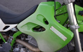 KAWASAKI KLX250 LX250E