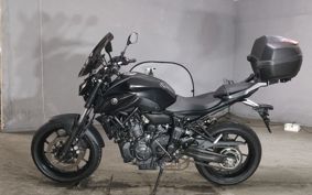 YAMAHA MT-07 RM33J