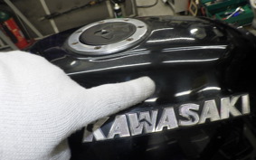 KAWASAKI BALIUS 250 Gen.2 2023 ZR250B