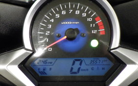 HONDA CBR250R GEN 3 2009 MC41