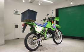 KAWASAKI KDX125 SR 2019 DX125A