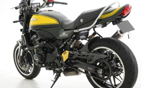 KAWASAKI Z900RS YELLOW  BALL  EDITION  2024 ZR900K