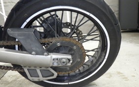 KAWASAKI KLX250D TRACKER X 2023 LX250V