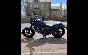 HONDA REBEL 250  S E-clutch MC49