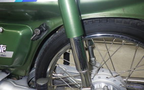 YAMAHA TOWN MATE 80 2012 22K