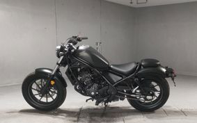HONDA REBEL 250  S E-clutch MC49