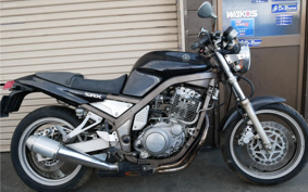 YAMAHA SRX600-1 1990 3SX