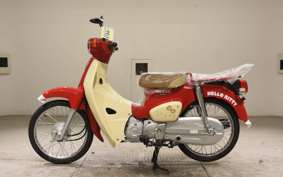 HONDA C50 SUPER CUB 2010 AA09