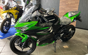 KAWASAKI NINJA 400 EX400L