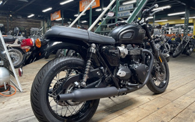 TRIUMPH BONNEVILLE T120 BLACK 2023 DAD75H