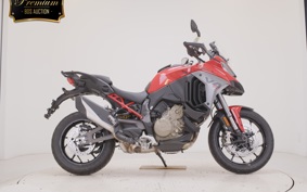 DUCATI MULTISTRADA V4S 2025