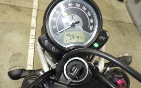 TRIUMPH STREET SCRAMBLER 2017