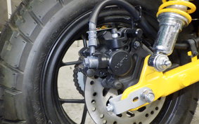 HONDA MONKEY 125 2006 JB03