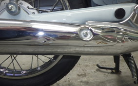 HONDA LITTLE CUB E 2001 AA01