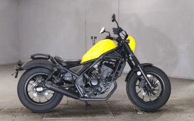 HONDA REBEL 250 S MC49