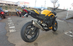 TRIUMPH STREET TRIPLE RS 2025 HDA614