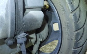SUZUKI LET's 4 Basket 2009 CA43A
