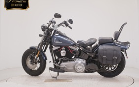 HARLEY FLSTSB 1580 2008