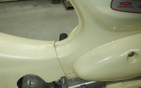 HONDA LITTLE CUB E AA01