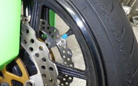 KAWASAKI NINJA ZX-6R A 2015