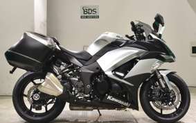 KAWASAKI NINJA 1000 A 2018 ZXT00W