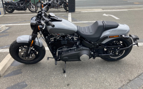 HARLEY FXFBS 2026 YLK